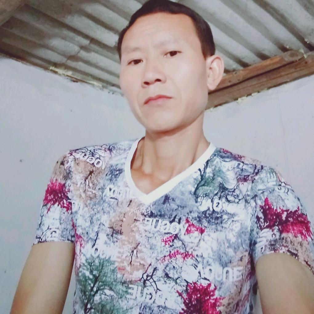 开心。