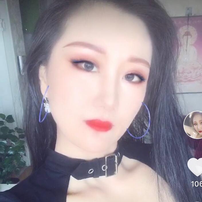 一禅小和尚💃长发飘飘