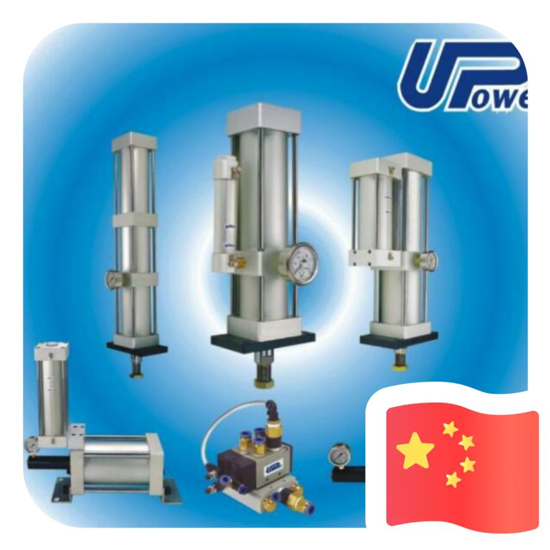 UPower增压缸小刘