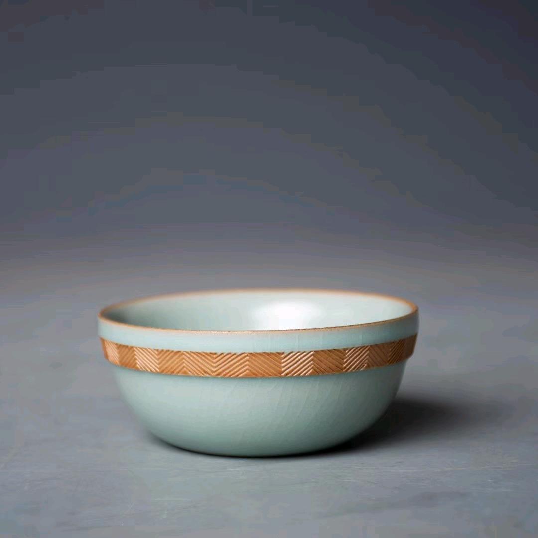 镌埴堂汝窑