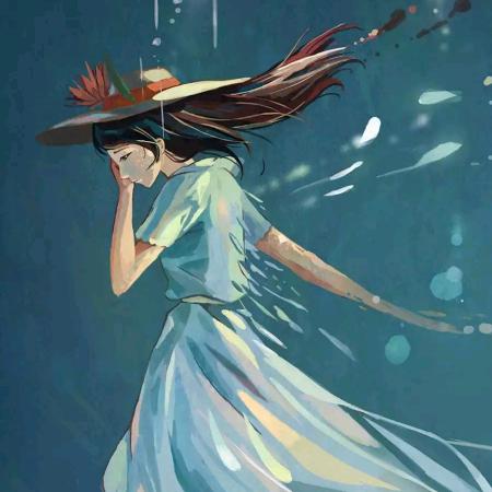 冰雪域子