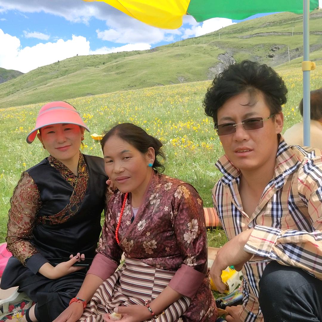 ༄西热多吉