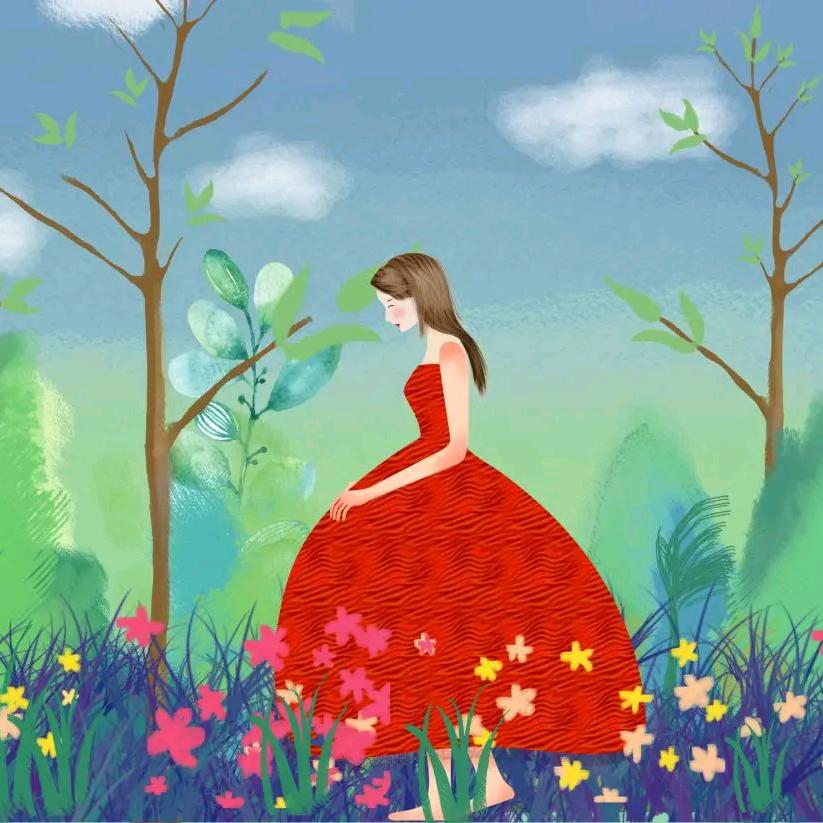 掌心里的🧚‍♀️🧚‍♀️《礼貌回赞》