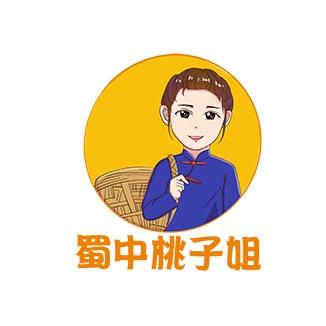 蜀中桃子姐@抖音