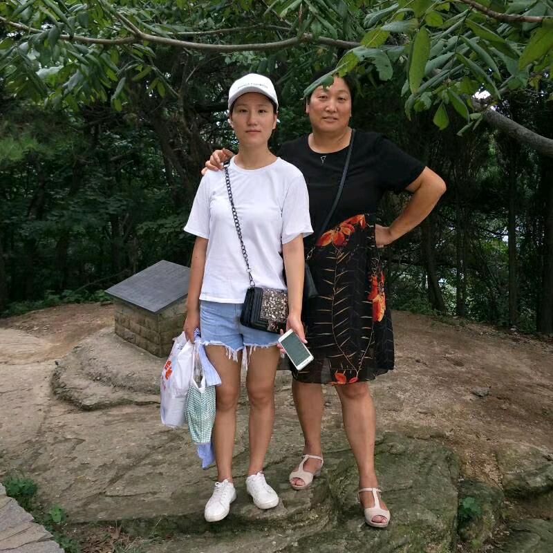 雨中的鱼