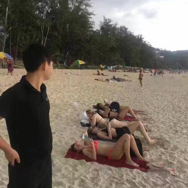 泰国妻管严
