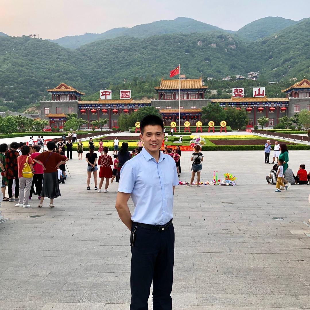 最无敌的人