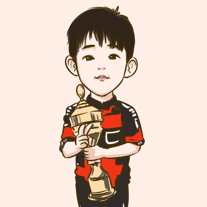 串儿哥就是我哟