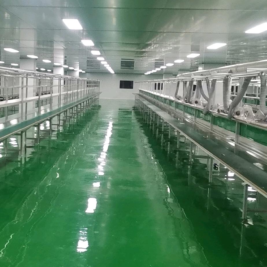 流水线设备，生产，加工，安装，