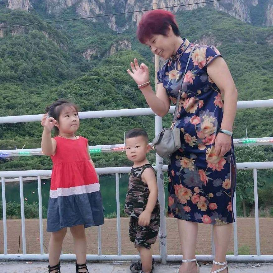 时尚辣妈