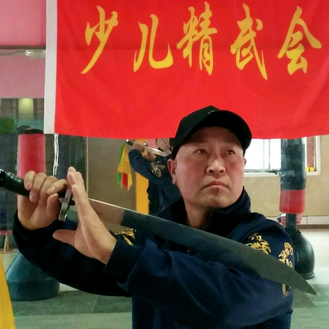乳山，少儿精武会🍎