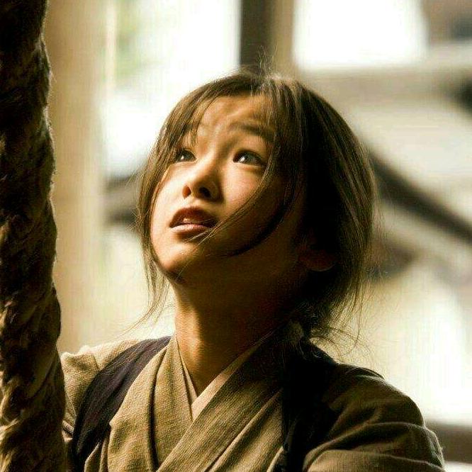 金瀚的小迷妹