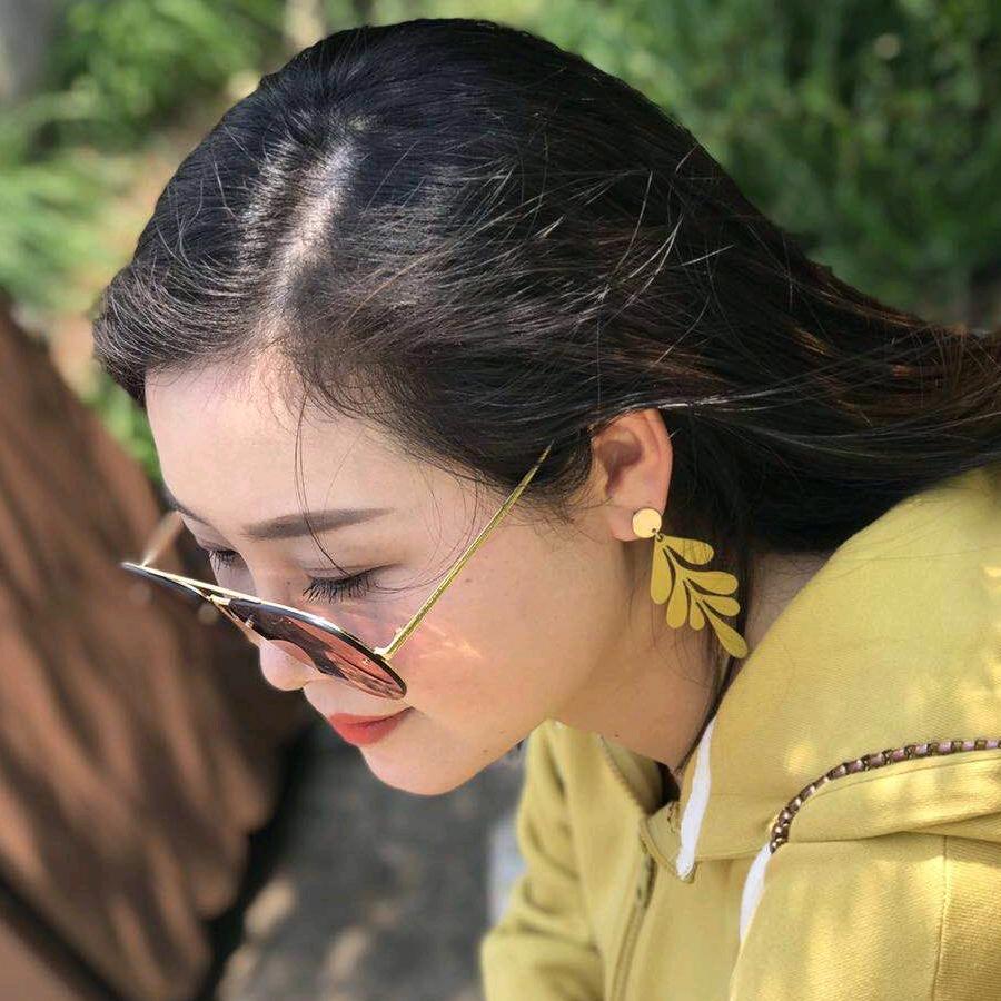 谜失路的女孩