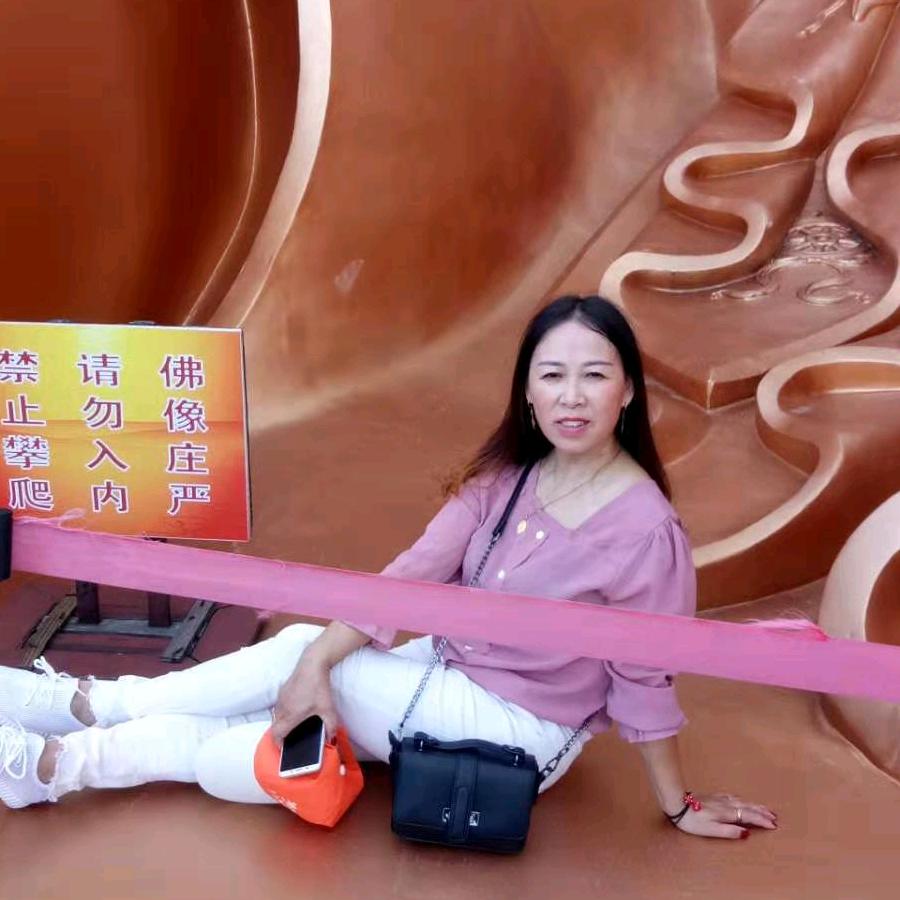 迷路的女人