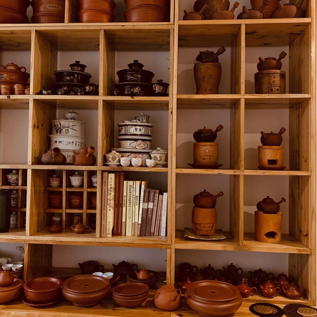 潮州工夫茶-器物集