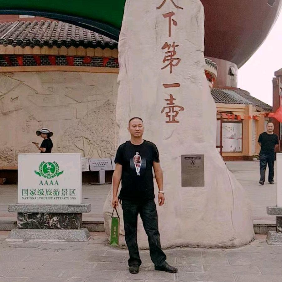 松林金鑫榨油房黄仕其