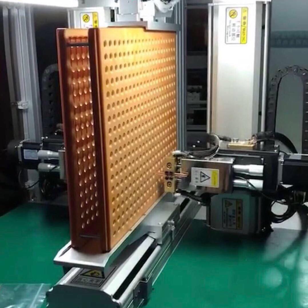 锂电池pack设备配件