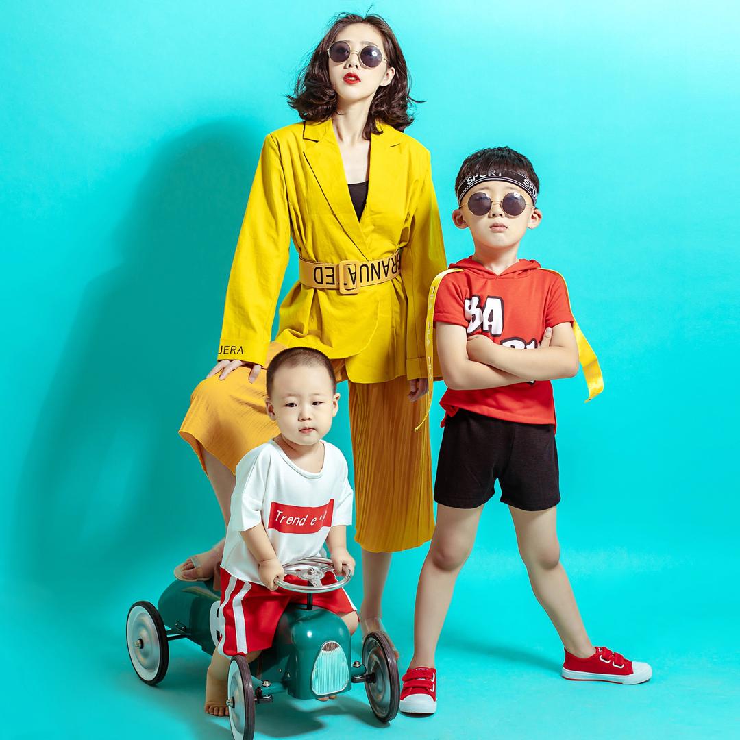 小边妈妈(赵露西)