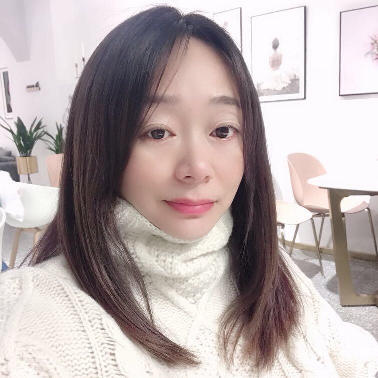 在风中