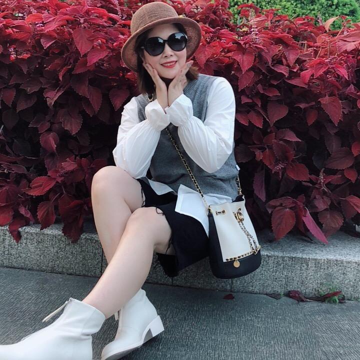 胖美人休闲服饰