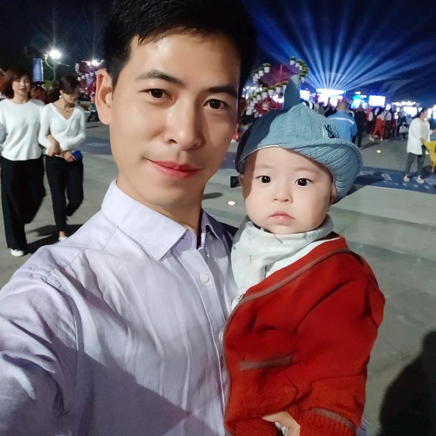 杰仔小哥🥰🥰