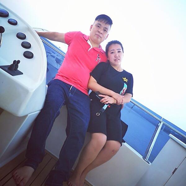 领航纺织--许惠明