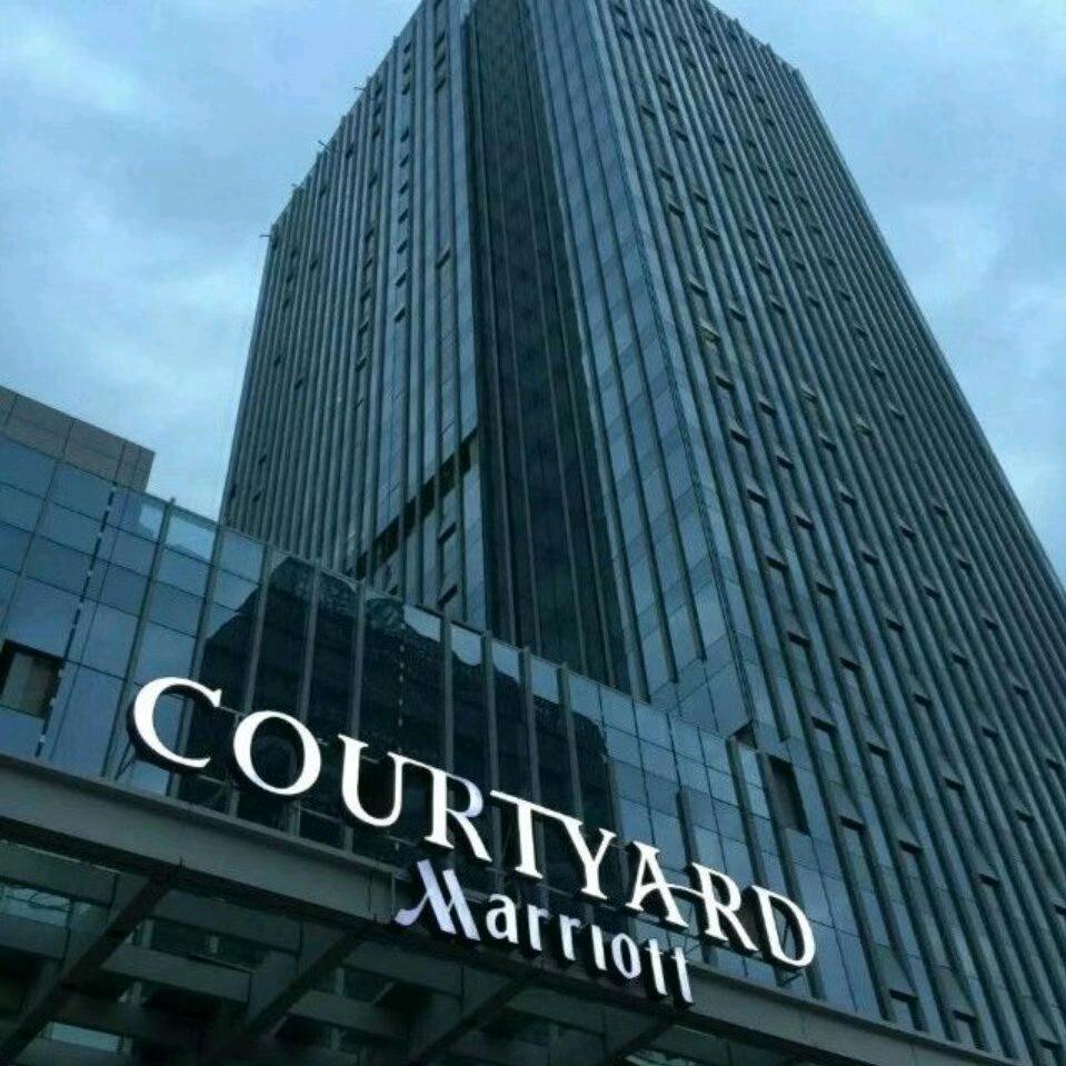 长沙中建万怡酒店官方号