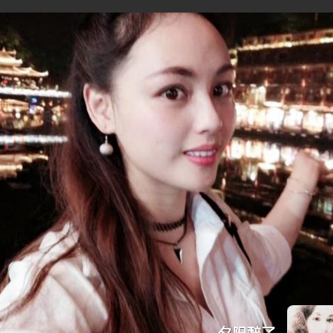 夕阳醉了