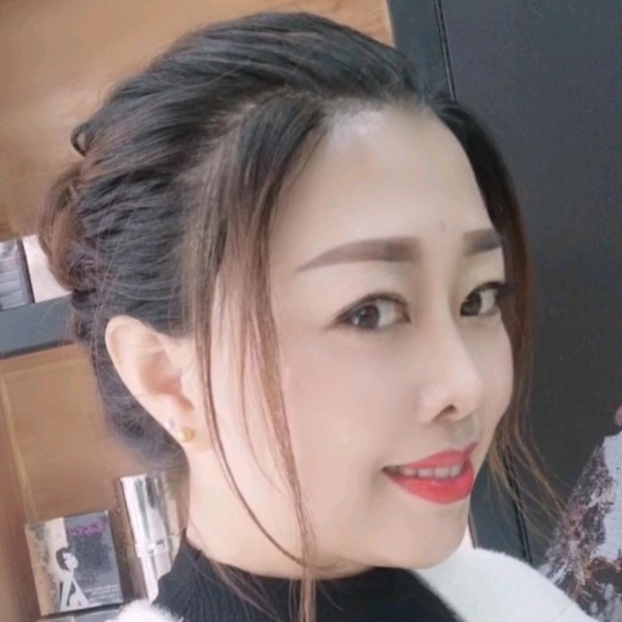 川港晓菊形象设计