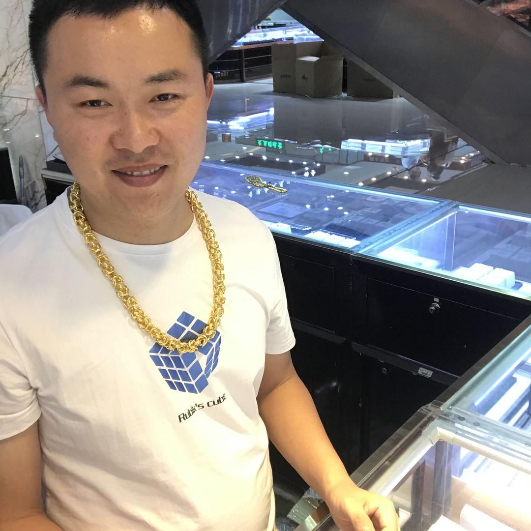 张慧超【黄金钻石批发回收】