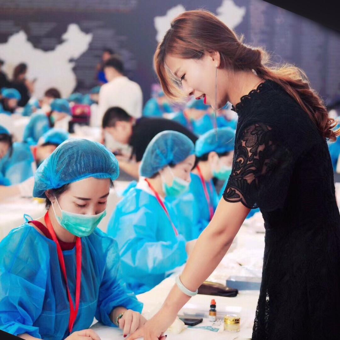 燕郊阳阳美学设计