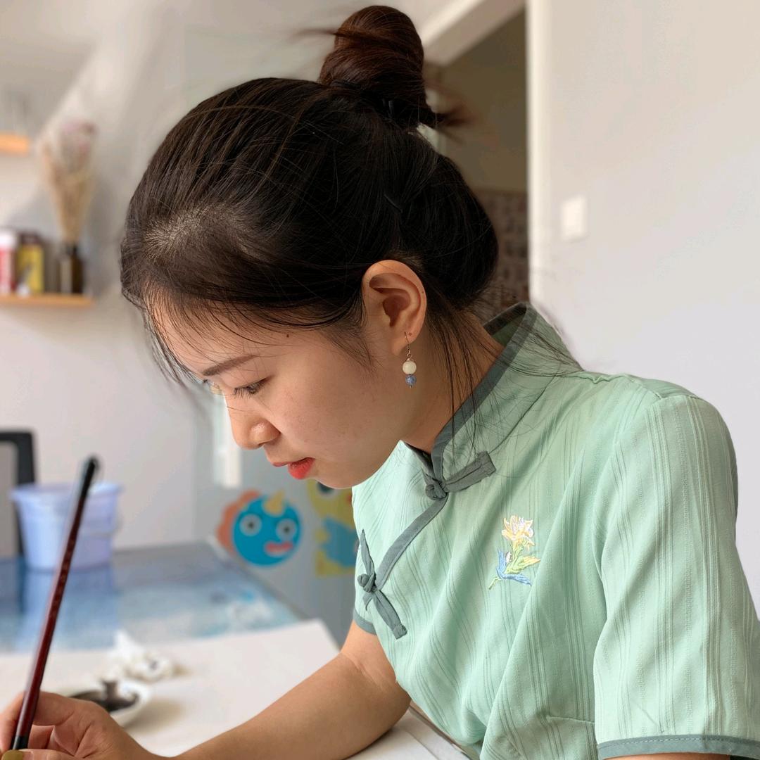 栗子美育   线上美术网课