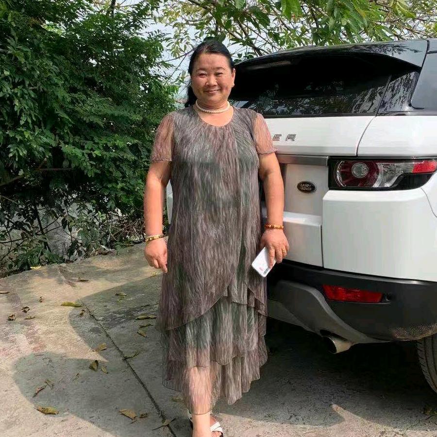 王华美有两个好儿媳