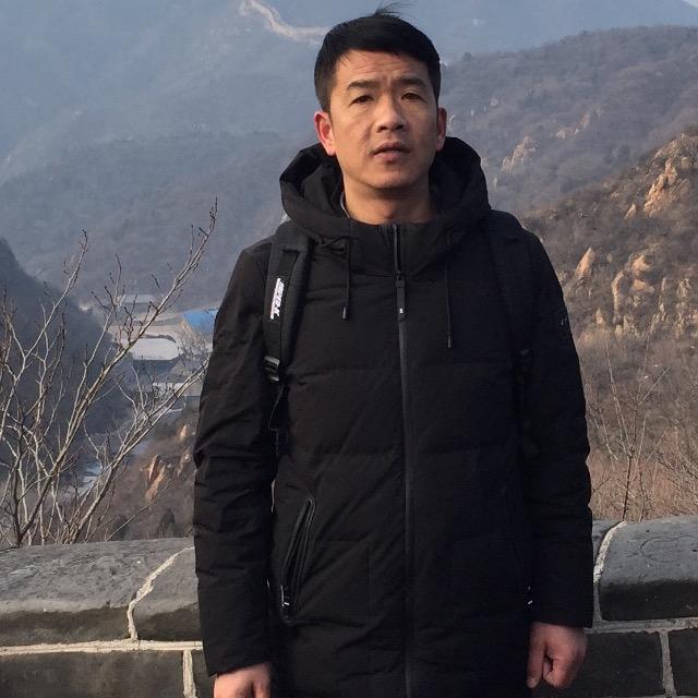思念你的我
