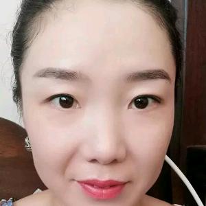 下一秒笑靥如花