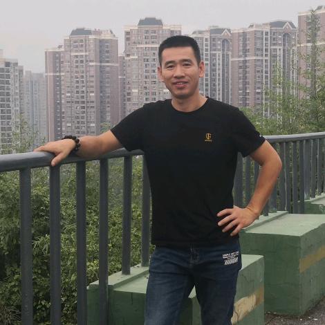 奔跑者陈