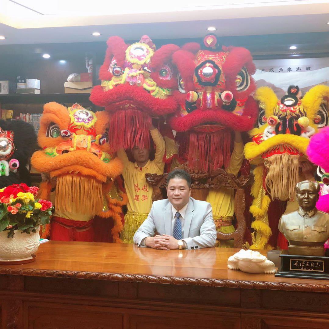 仁者无敌
