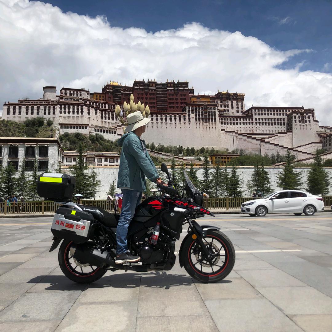 马通户外摩旅