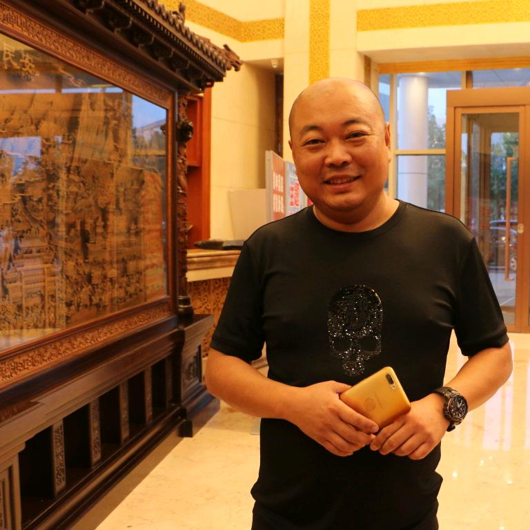 坤哥正能量