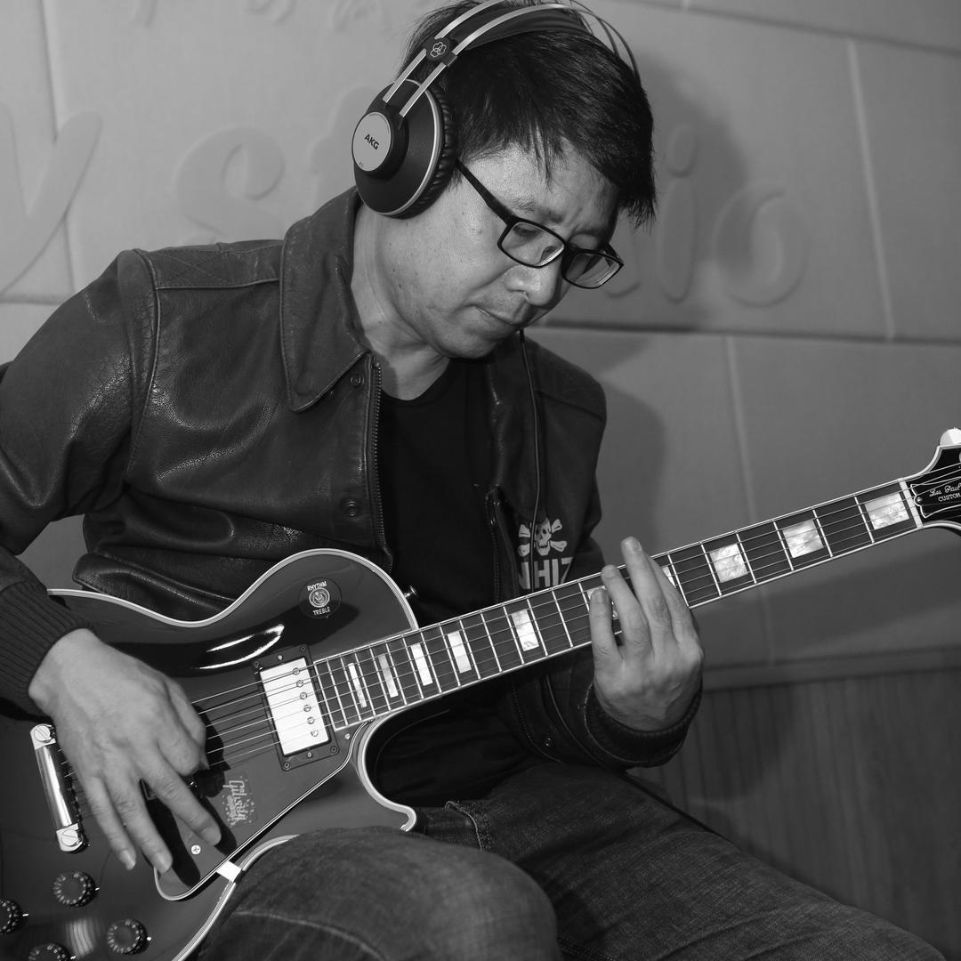刘文胜guitar