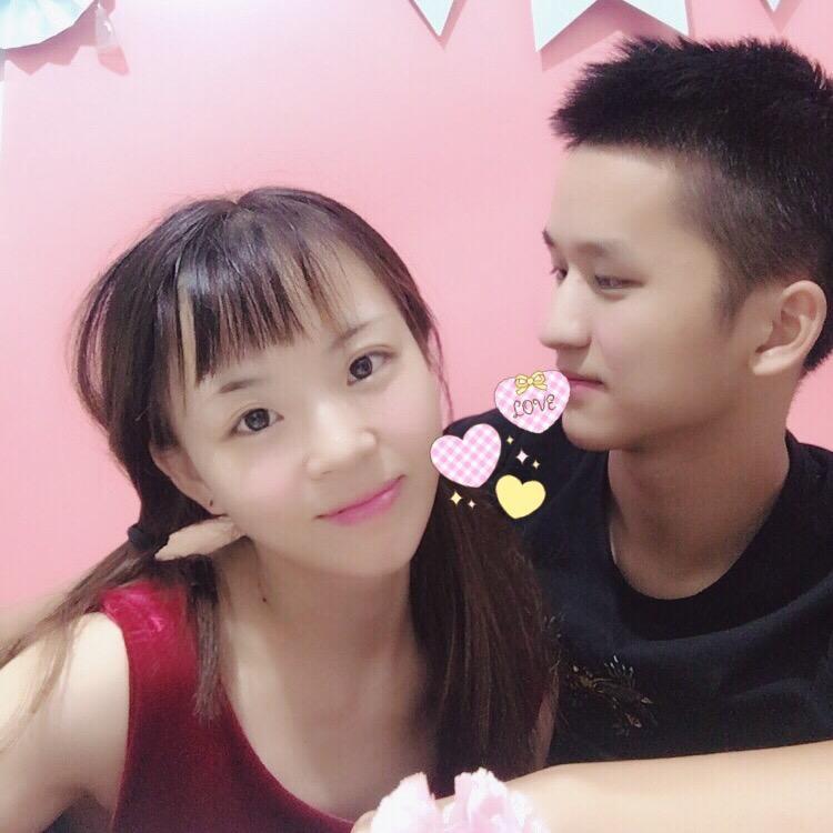 小两口❤️
