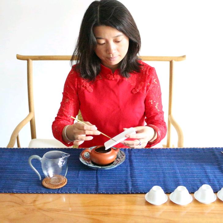 三源茗君茶艺交流中心官方号