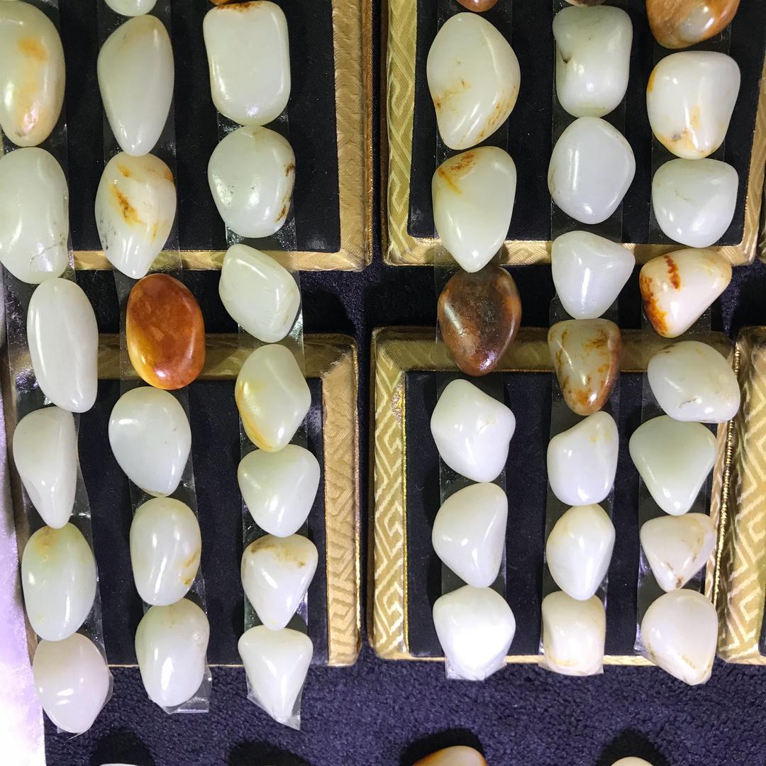 讲籽堂和田籽料商行