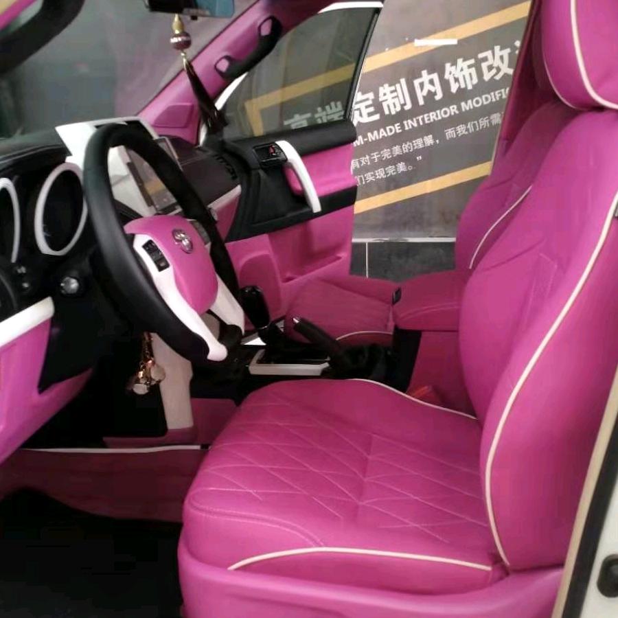 西安豪达汽车内饰改装升级