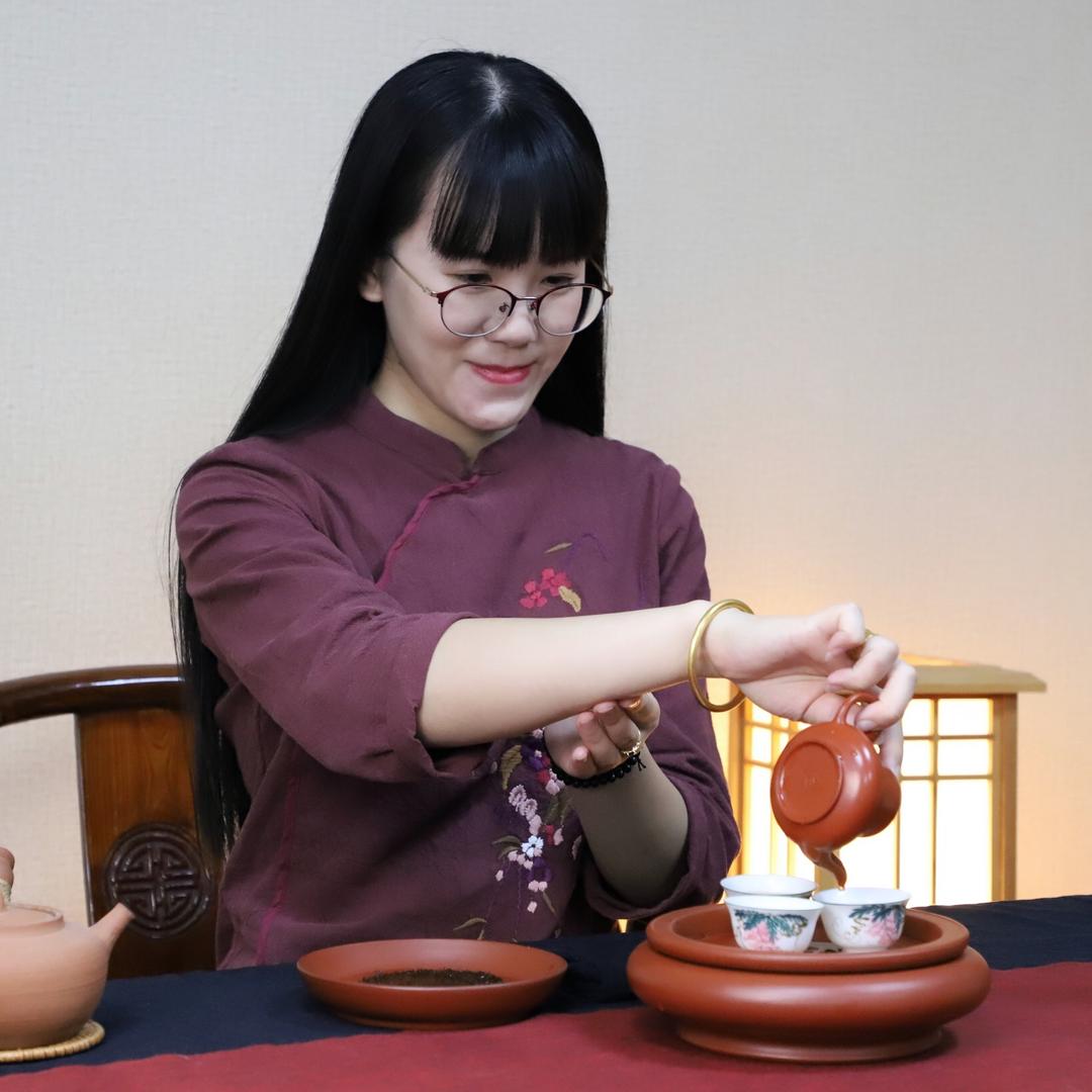 茶小妮
