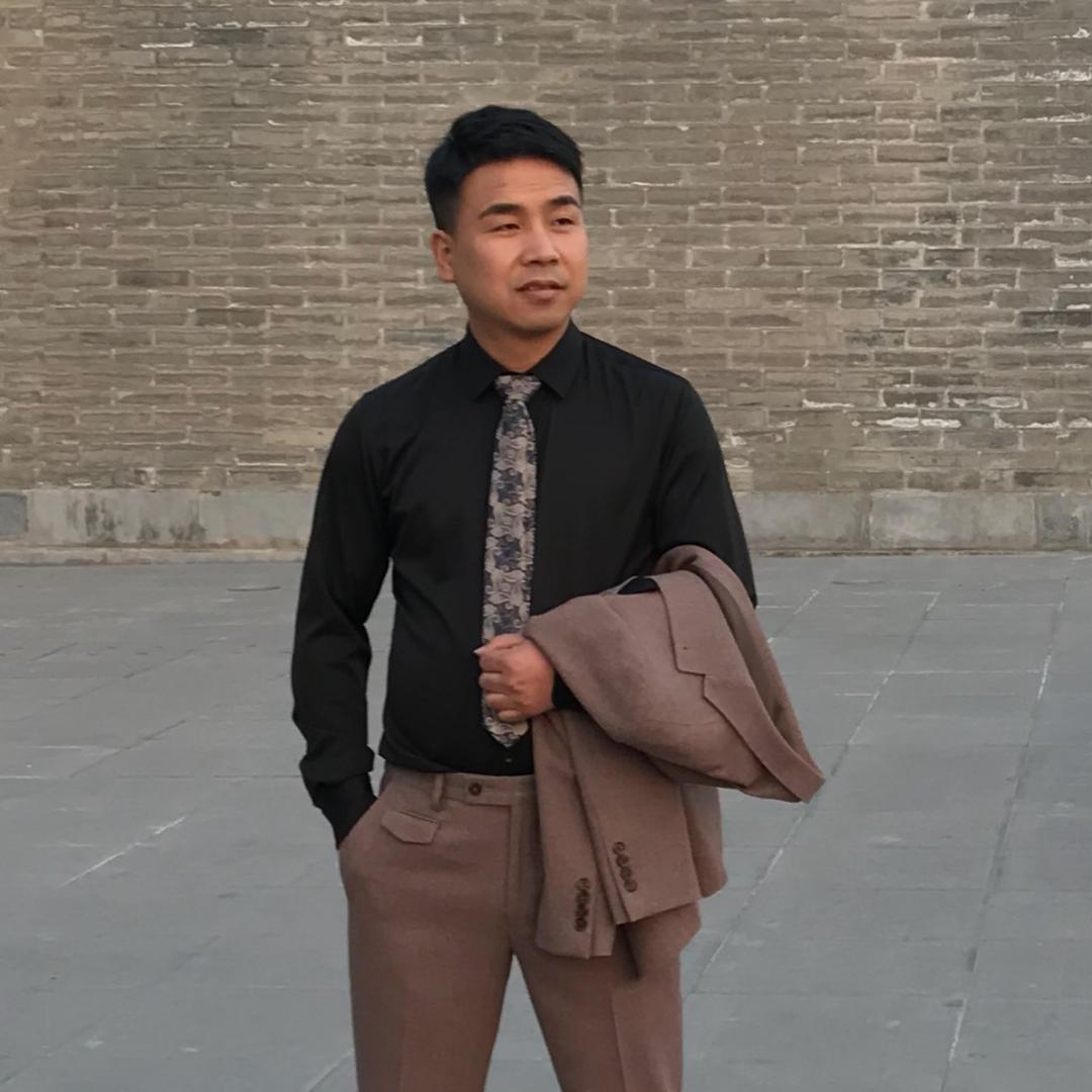 在路上