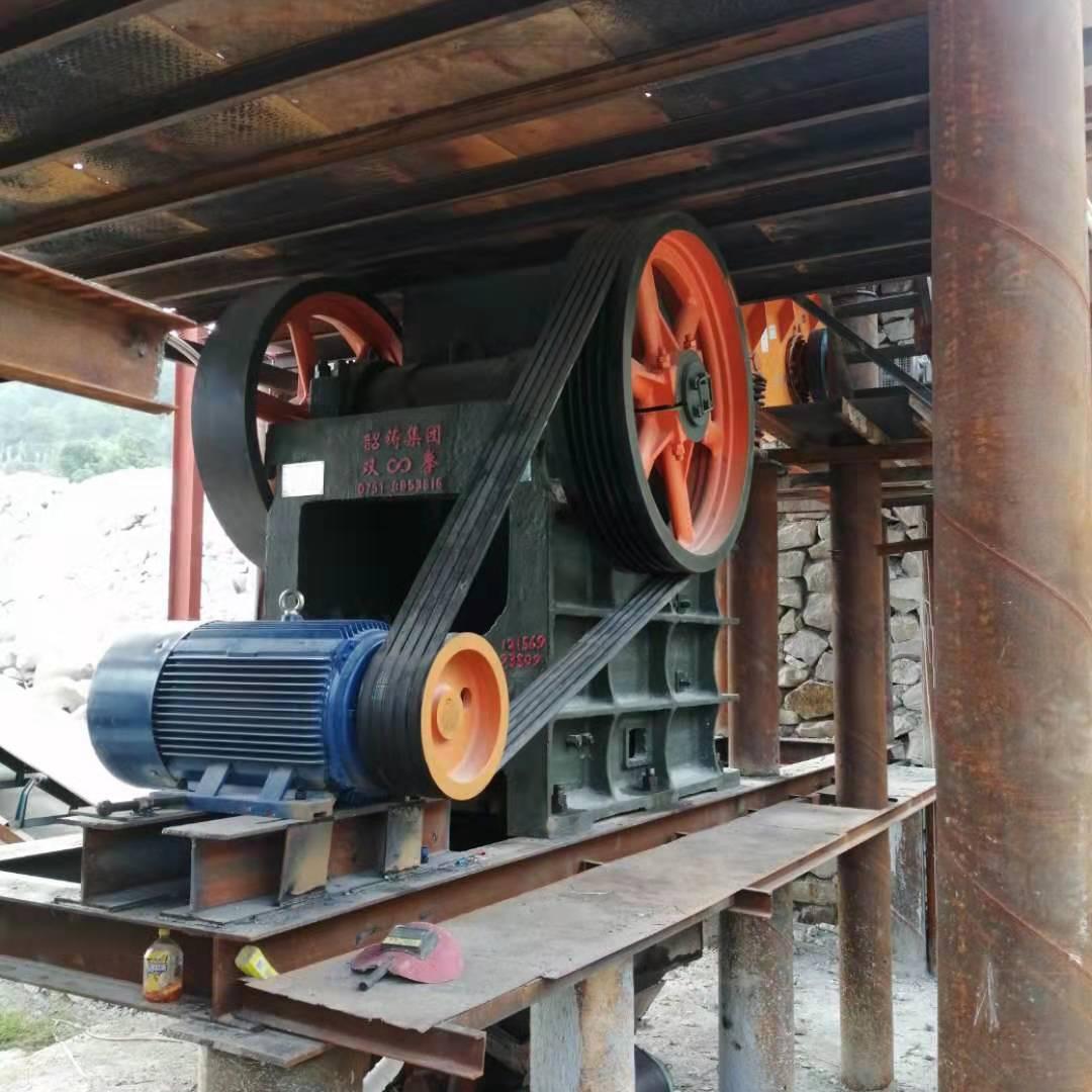 山冠时代矿山机械