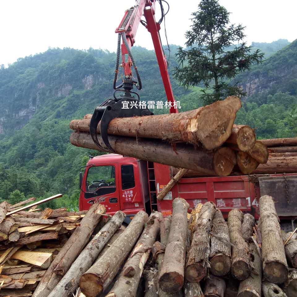 格雷普抓机