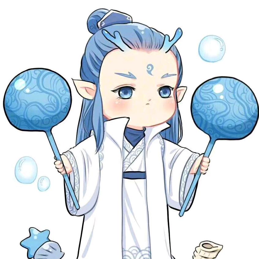 我是一只小妖怪