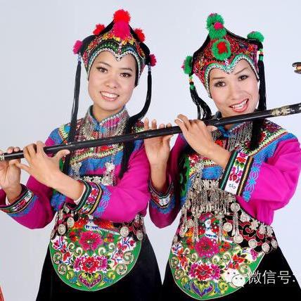 马缨花原生态艺术团